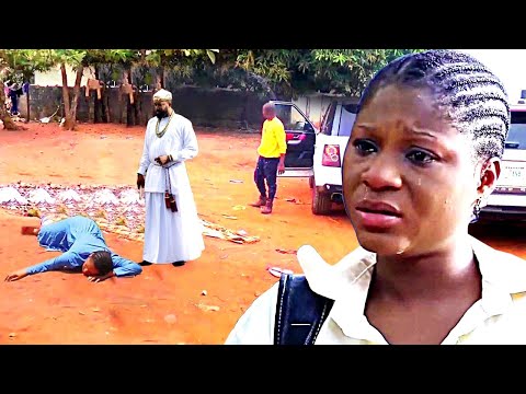 Dont Watch The Story Of This Innocent Slave Girl If You Dont Have A Heart New African Village Movie (2023)