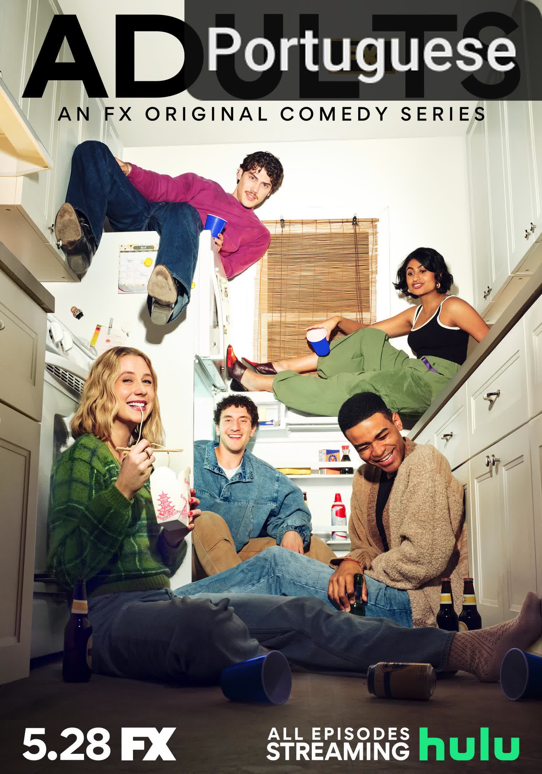 Adults [Portuguese] (2025)