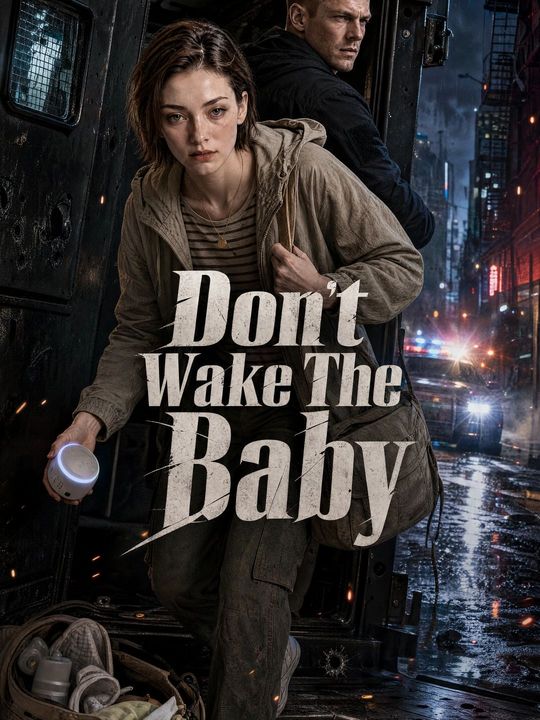 Jangan bangunkan si bayi