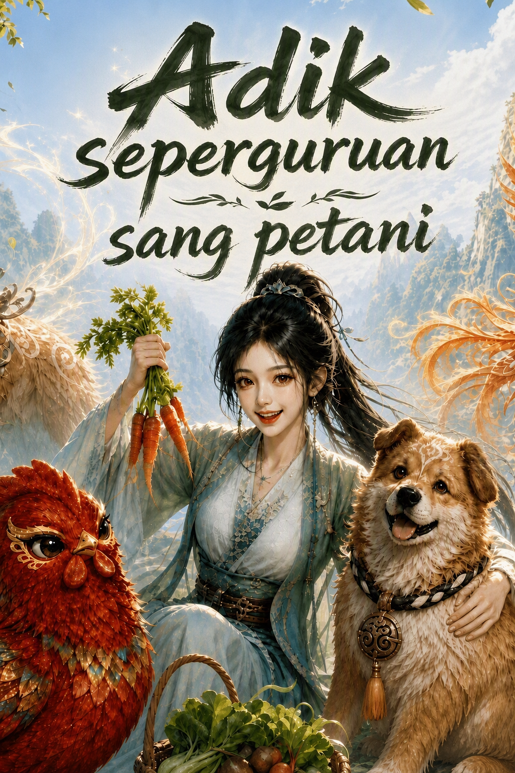 Adik seperguruan sang petani