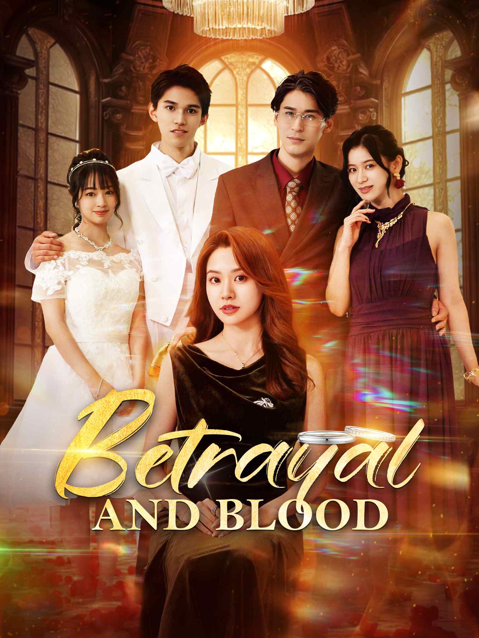 Betrayal and Blood