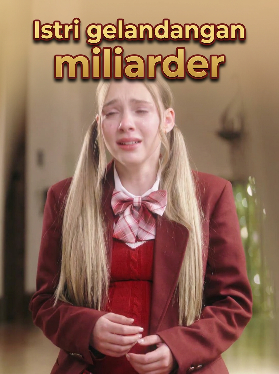 Istri gelandangan miliarder