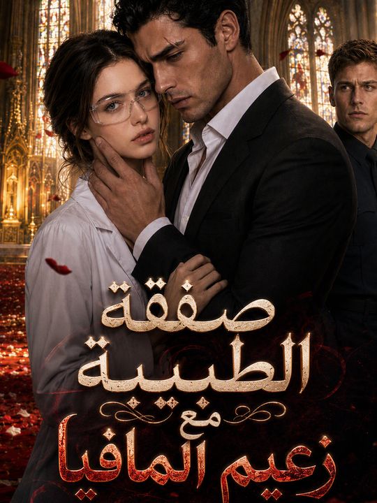 صفقة الطبيبة مع زعيم المافيا