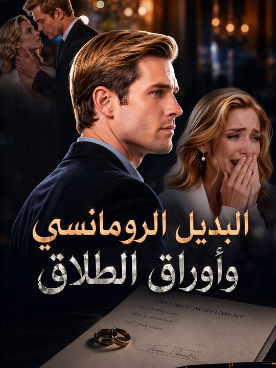 البديل الرومانسي وأوراق الطلاق