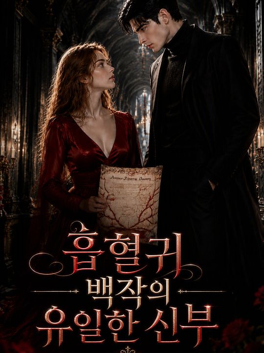 흡혈귀 백작의 유일한 신부