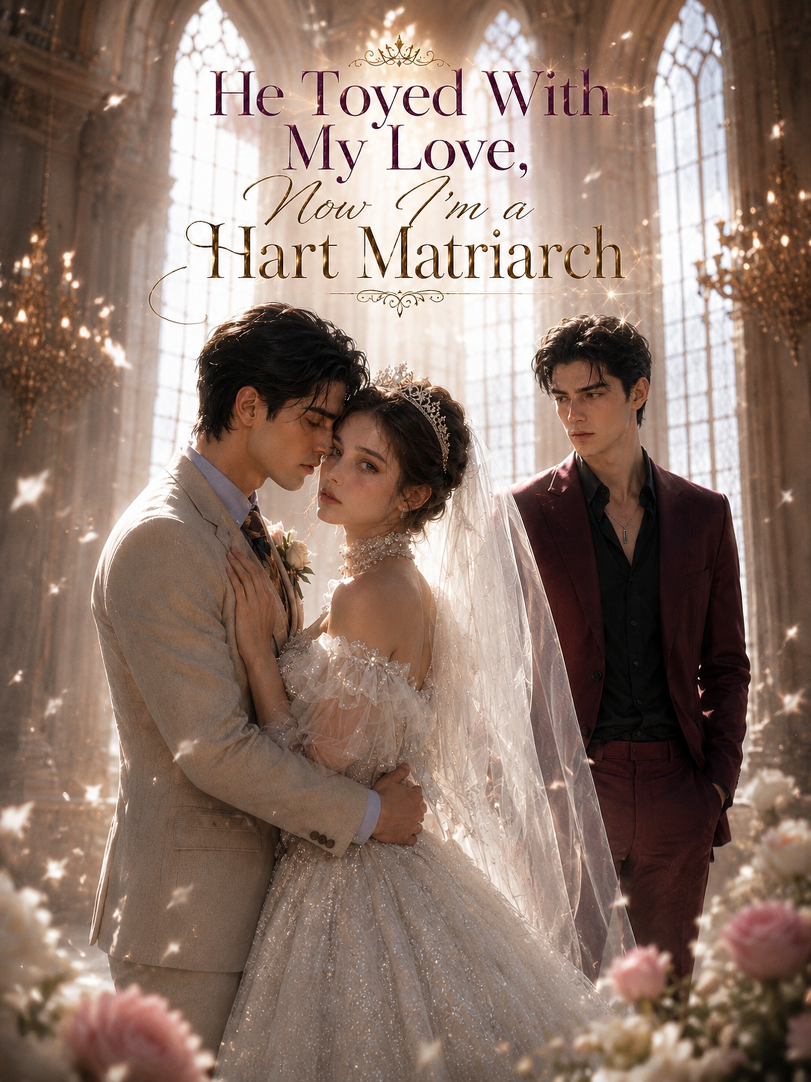He Toyed With My Love, Now I’m a Hart Matriarch