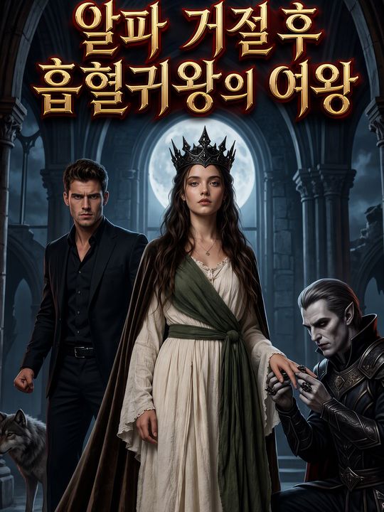 알파 거절후 흡혈귀왕의 여왕
