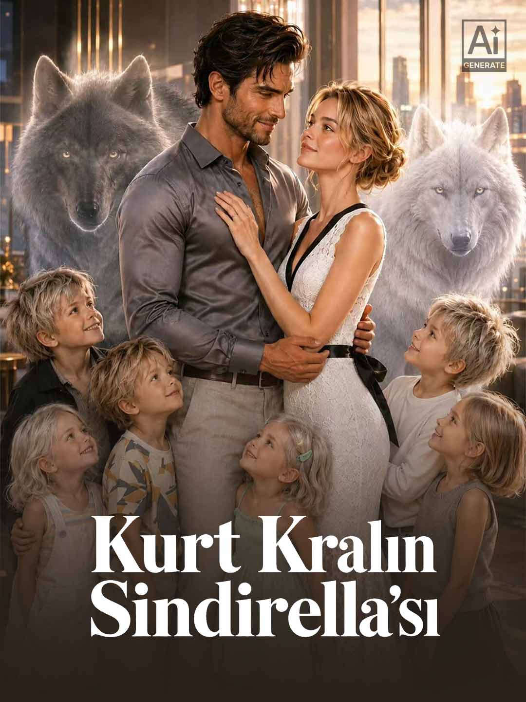 Kurt Kralın Sindirella'sı
