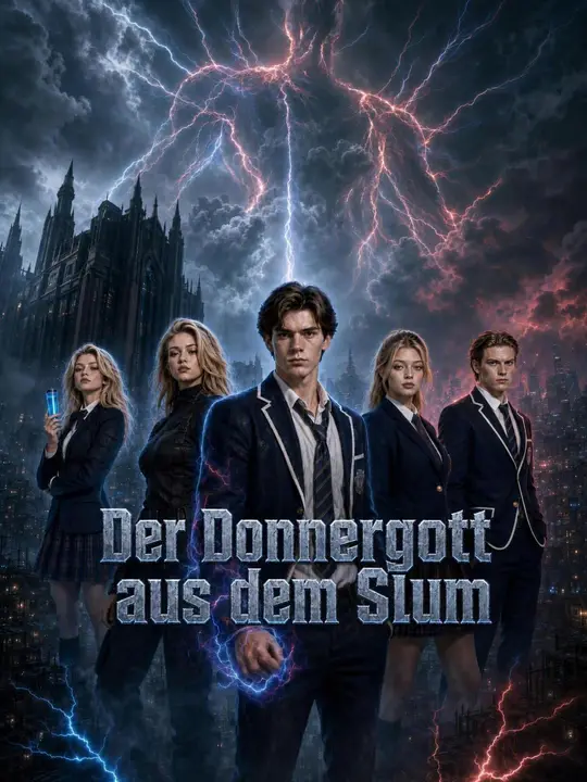 (Synchro) Der Donnergott aus dem Slum