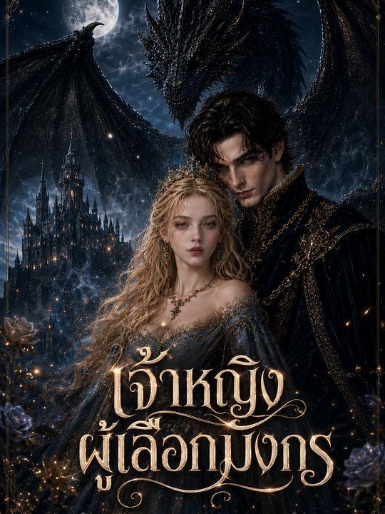 เจ้าหญิงผู้เลือกมังกร