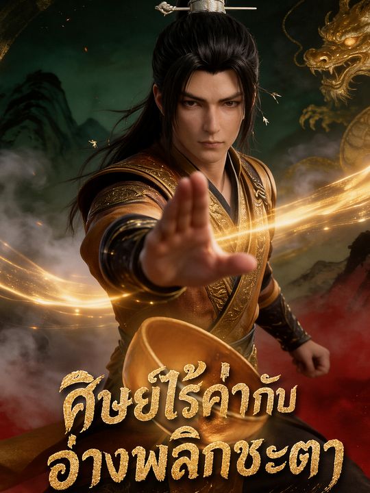 ศิษย์ไร้ค่ากับอ่างพลิกชะตา