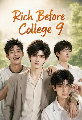 Rich Before College 9