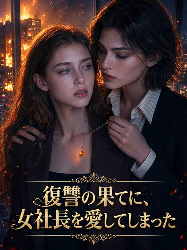 復讐の果てに、女社長を愛してしまった