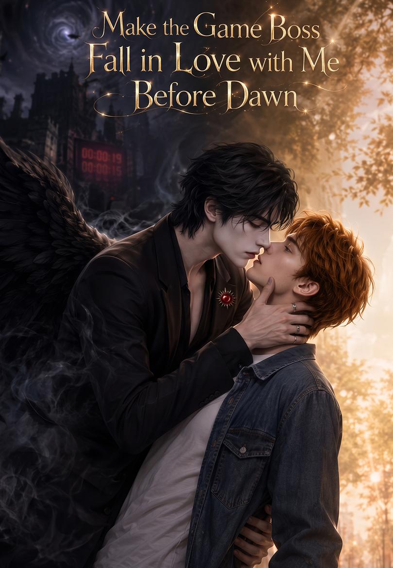 Make the Game Boss Fall in Love with Me Before Dawn