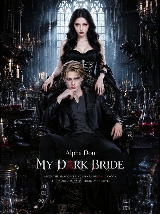 Alpha Don: My Dark Bride