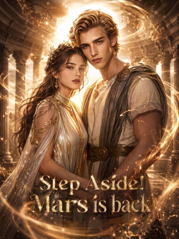 Step Aside! Mars is back