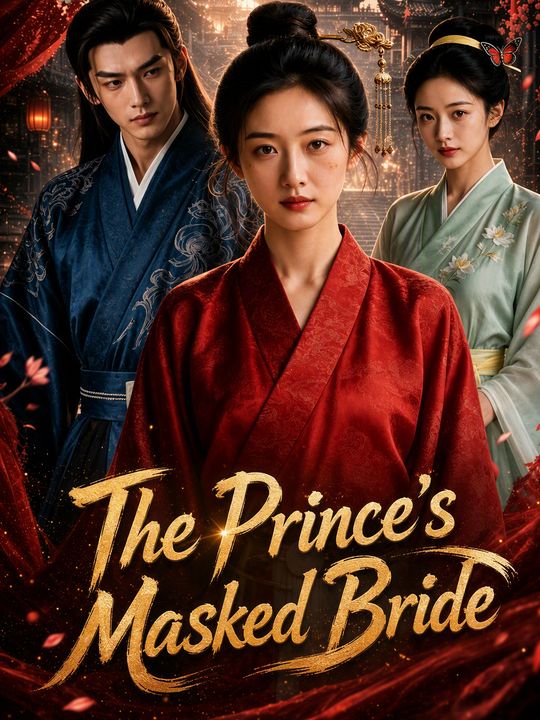 The Prince's Masked Bride