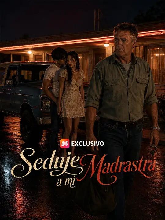 Seduje a mi madrastra
