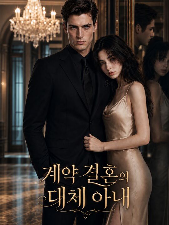 계약 결혼의 대체 아내