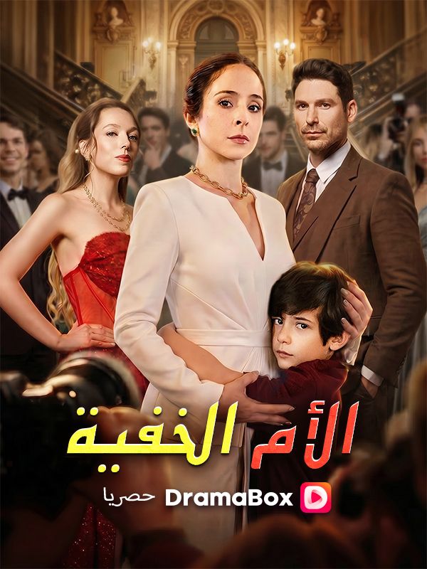 الأم الخفية