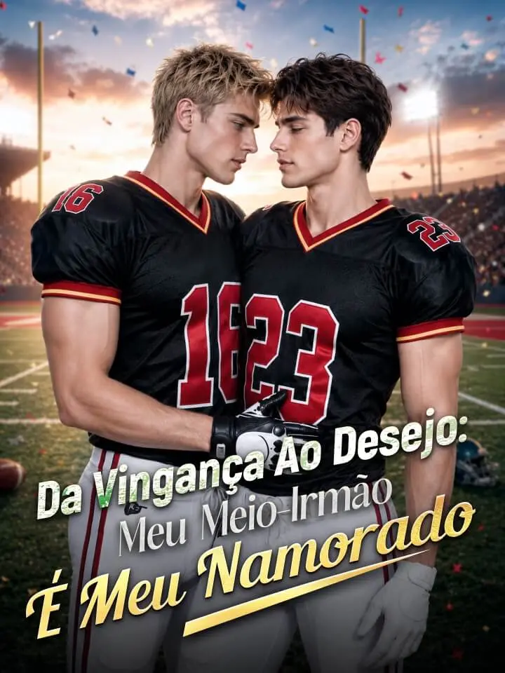 Da Vingança ao Desejo: Meu Meio-Irmão é Meu Namorado