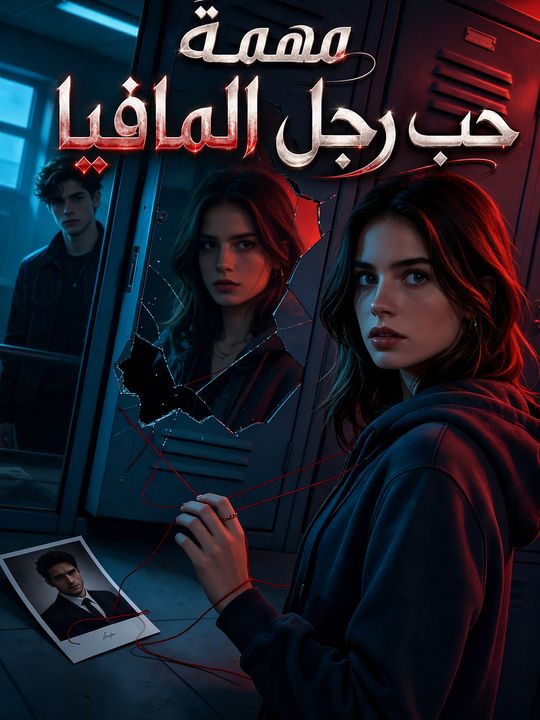 مهمة حب رجل المافيا