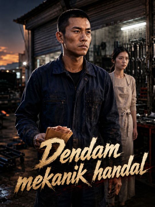 Dendam mekanik handal