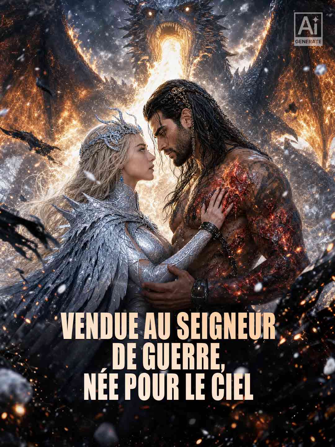 (Dubbing) Vendue au Seigneur de guerre, née pour le ciel