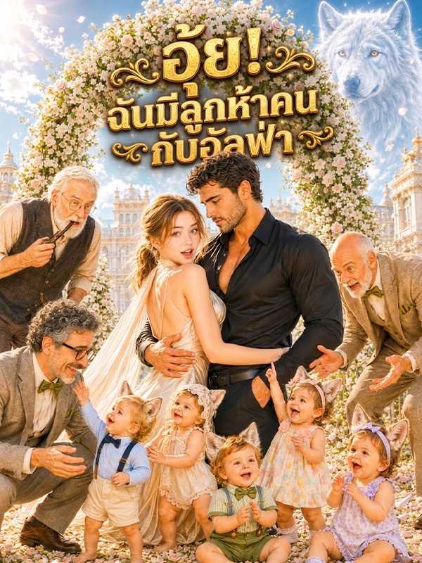 อุ้ย!  ฉันมีลูกห้าคนกับอัลฟ่า