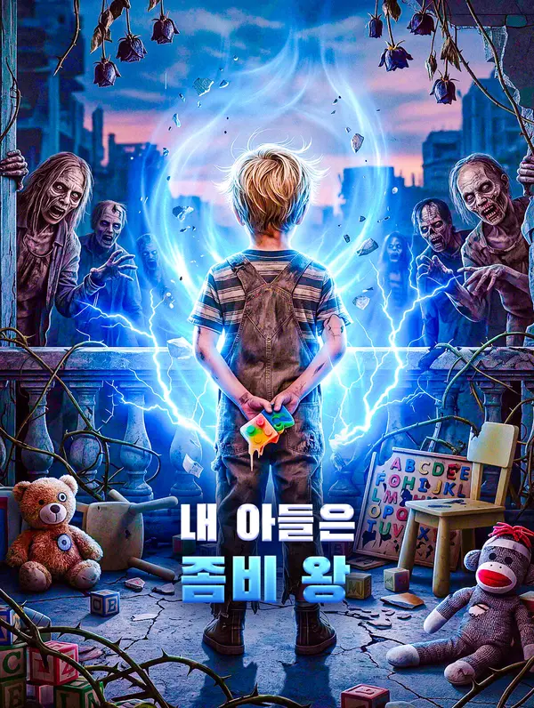 내 아들은 좀비 왕