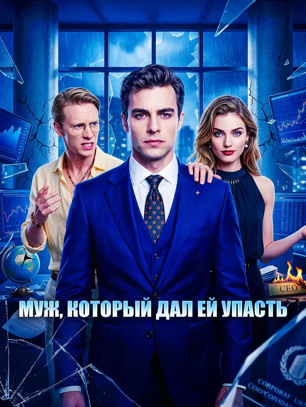 Муж, который дал ей упасть