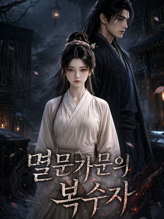 멸문가문의 복수자