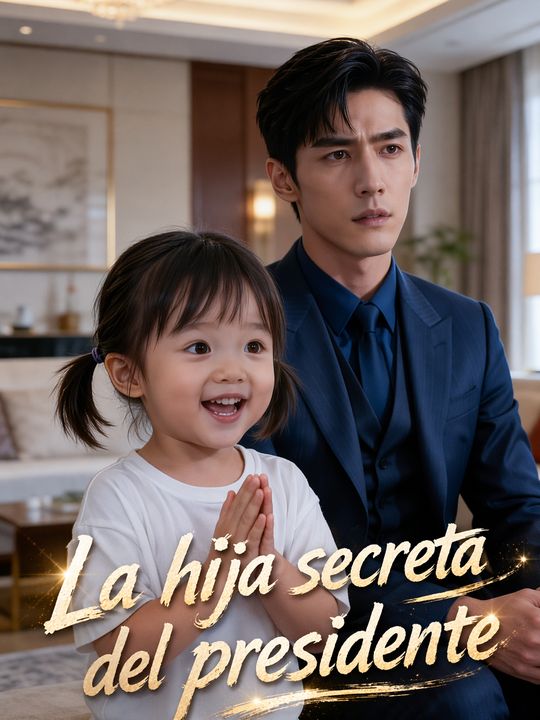 La hija secreta del presidente