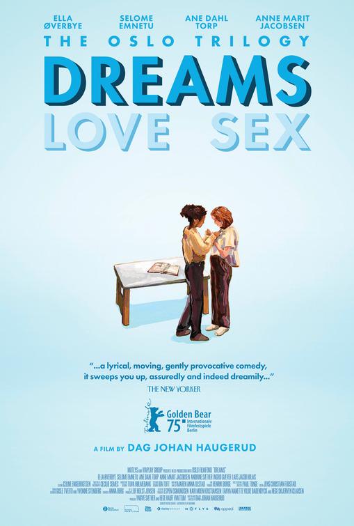 Dreams (2024)