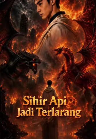 Sihir Api Jadi Terlarang