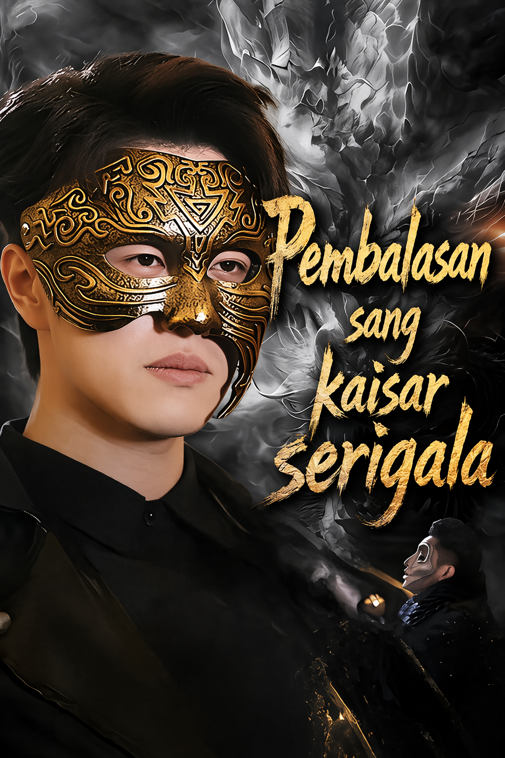Pembalasan sang kaisar serigala