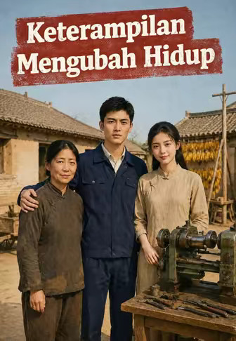 Keterampilan Mengubah Hidup