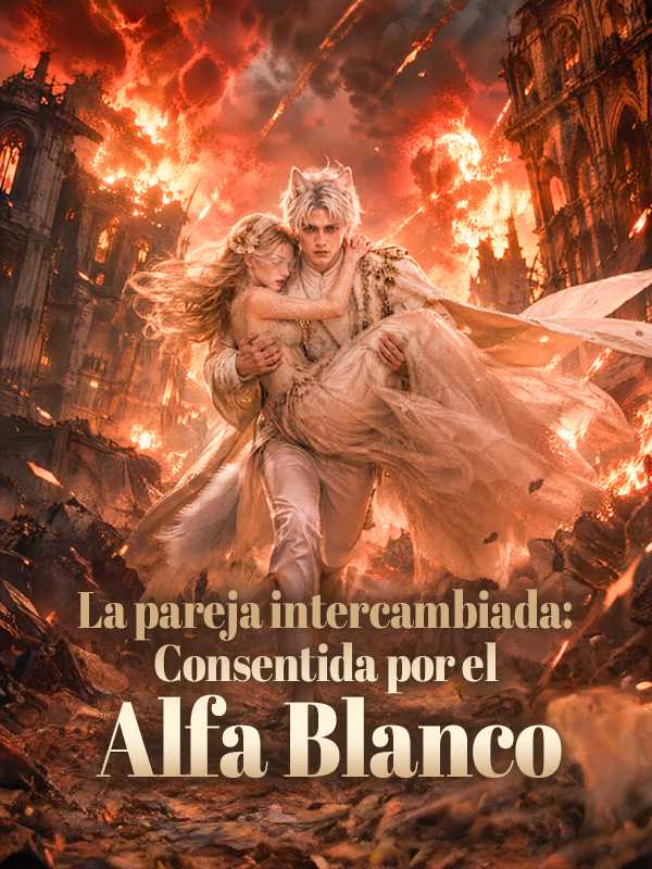 La pareja intercambiada: Consentida por el Alfa Blanco