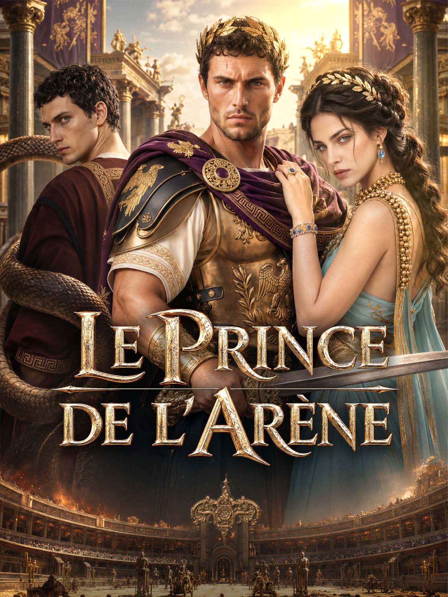 Le Prince de l'Arène