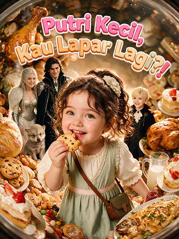 Putri Kecil, Kau Lapar Lagi?!