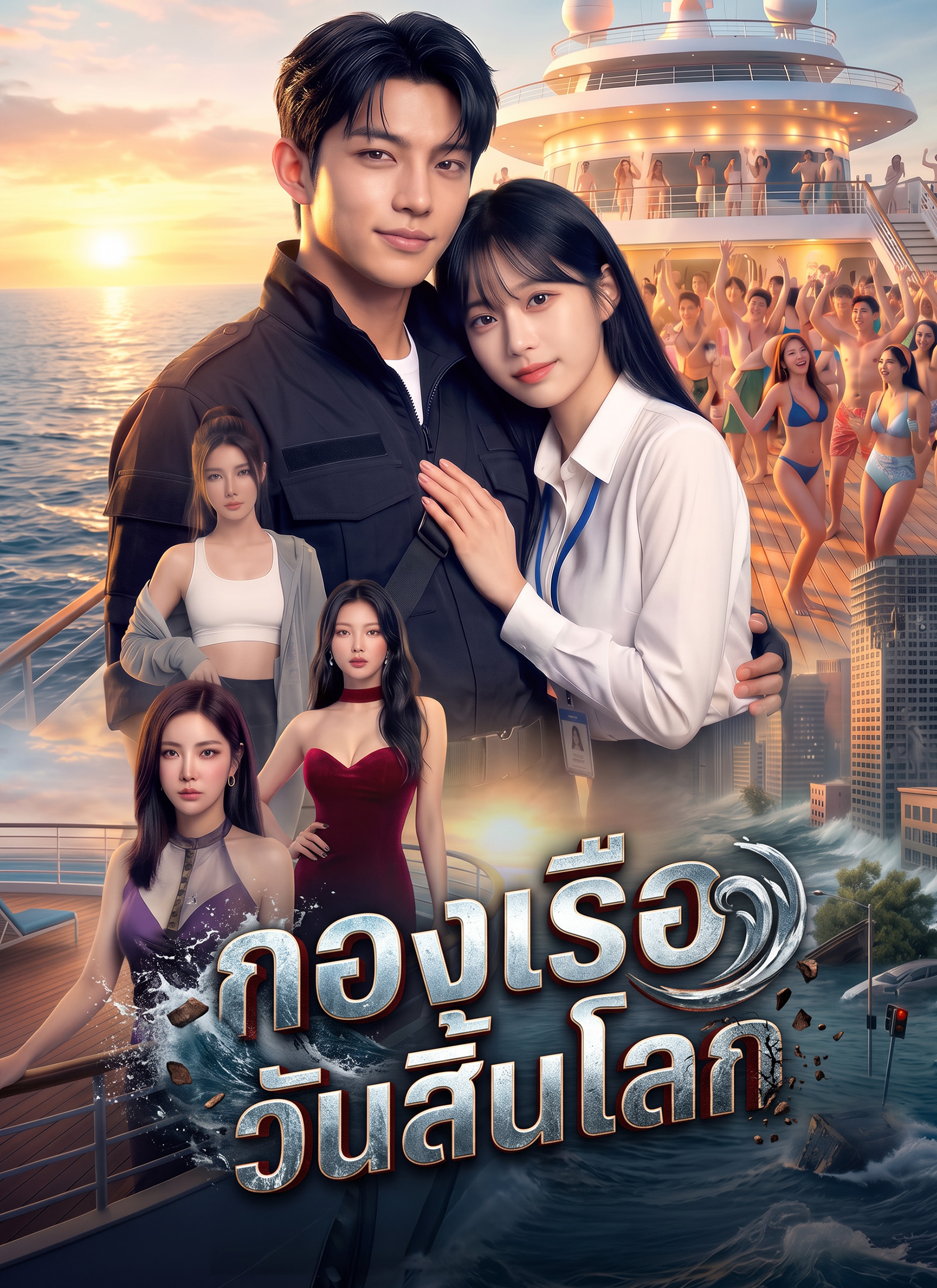 กองเรือวันสิ้นโลก