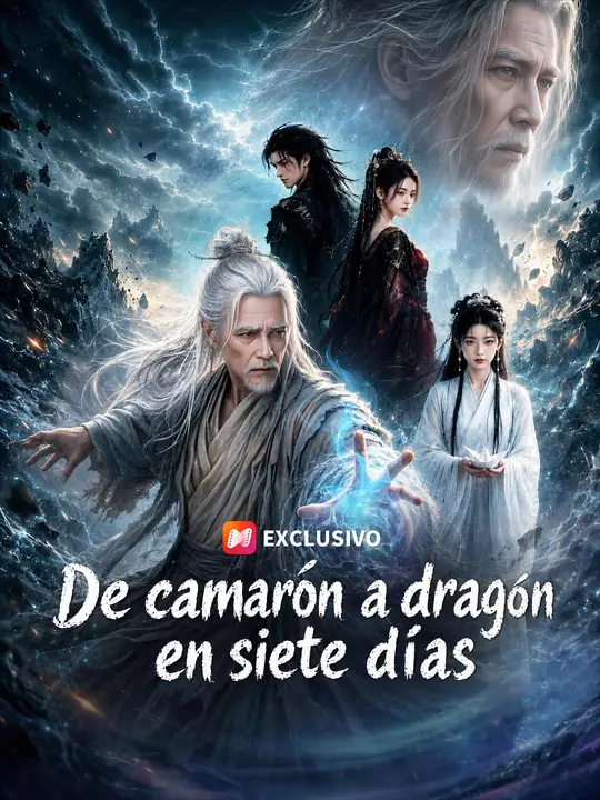 De camarón a dragón en siete días