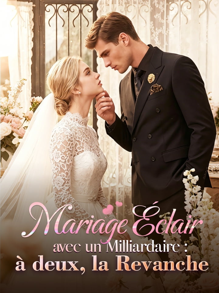 Mariage Éclair avec un Milliardaire : à deux, la Revanche
