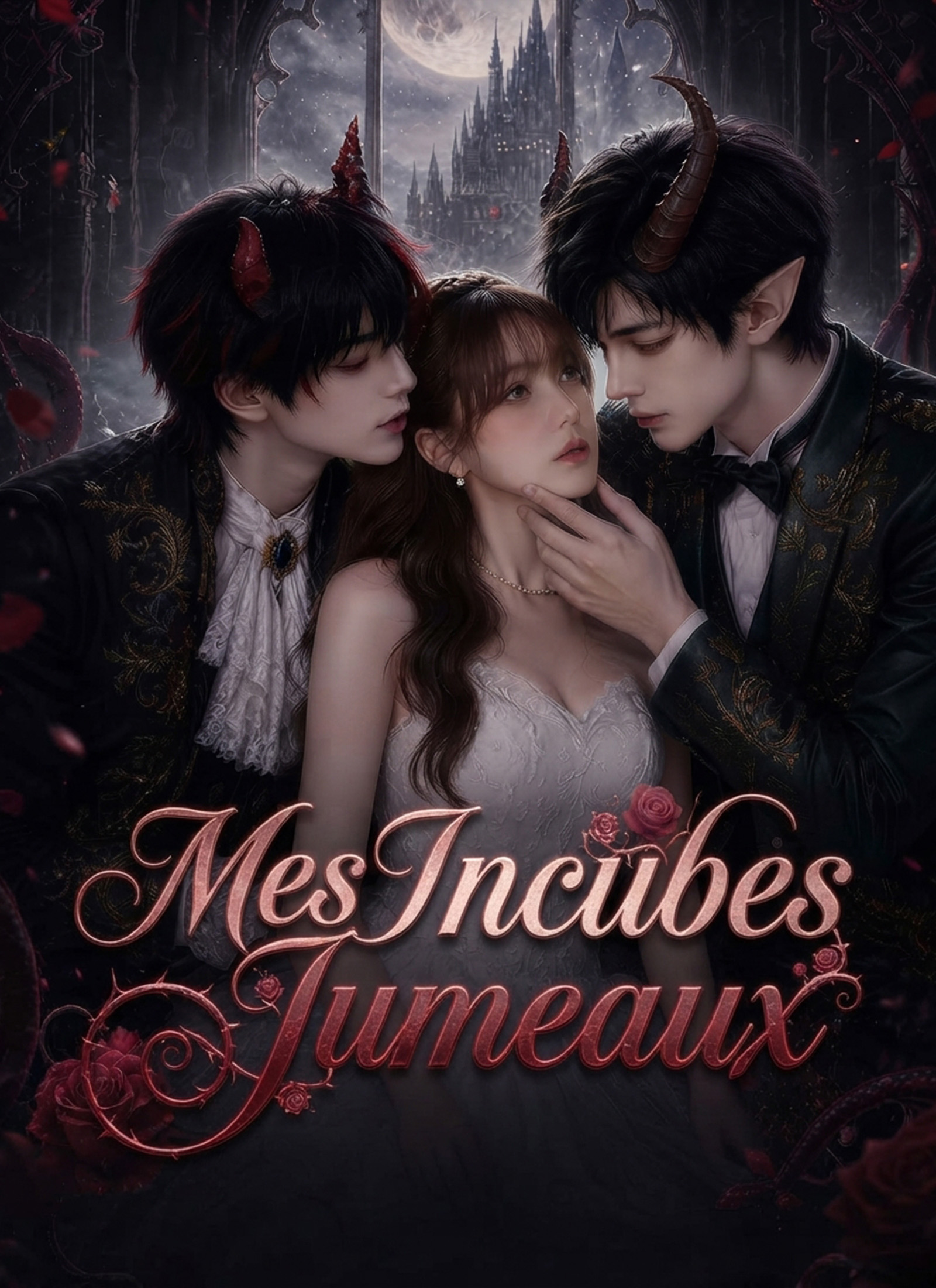 [Doublé]Mes Incubes Jumeaux