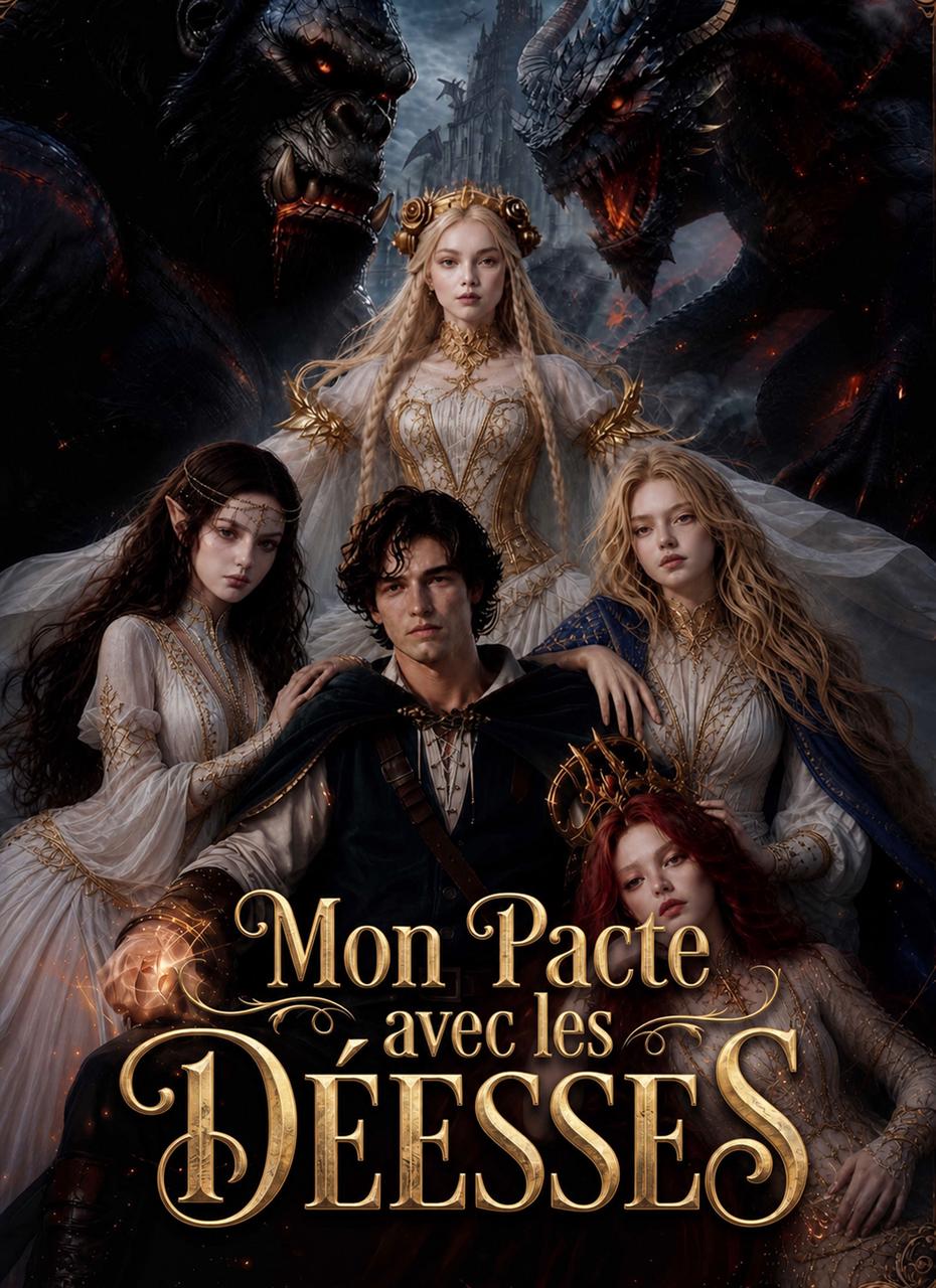 Mon Pacte avec les Déesses