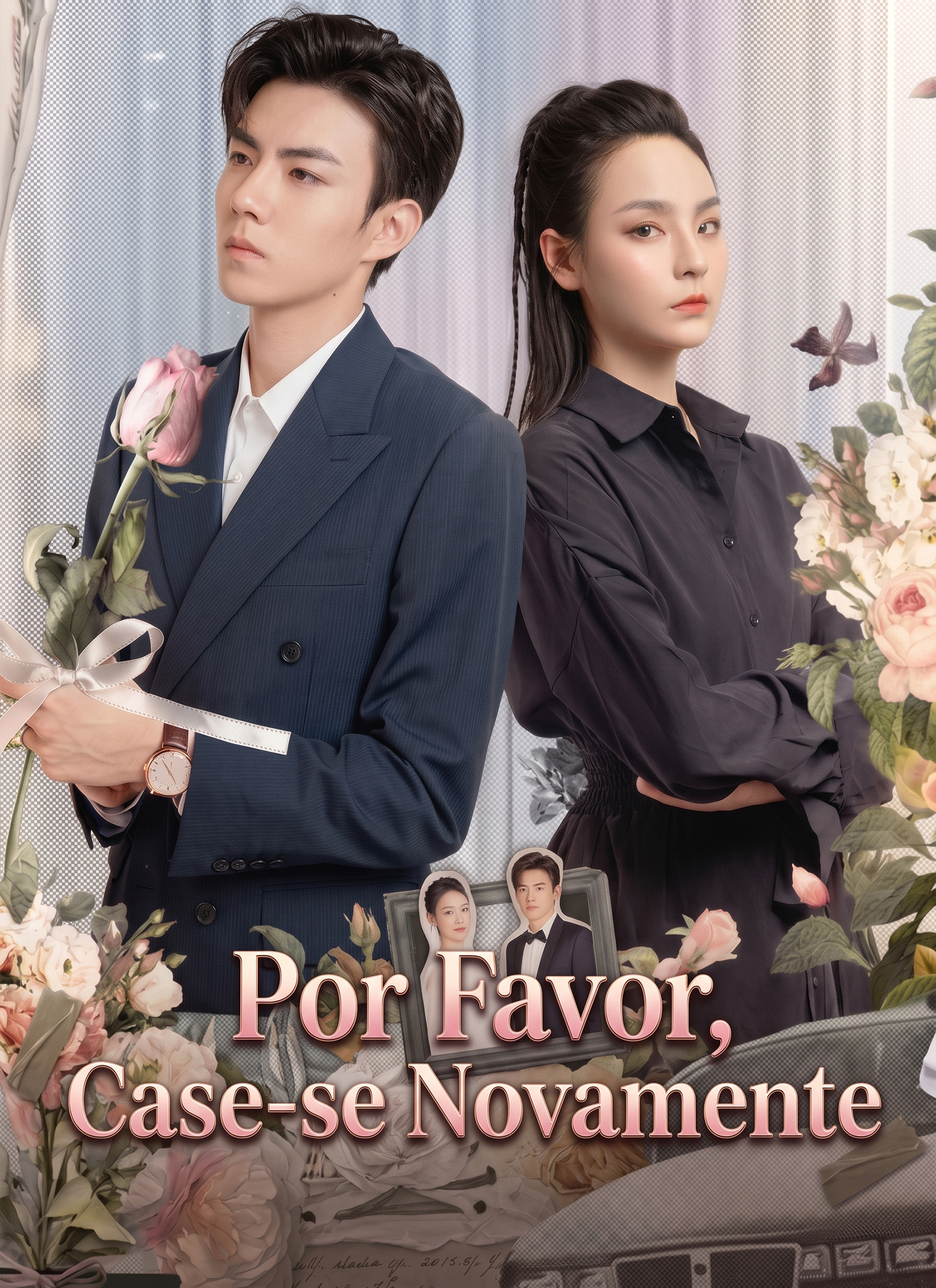 Por Favor, Case-se Novamente
