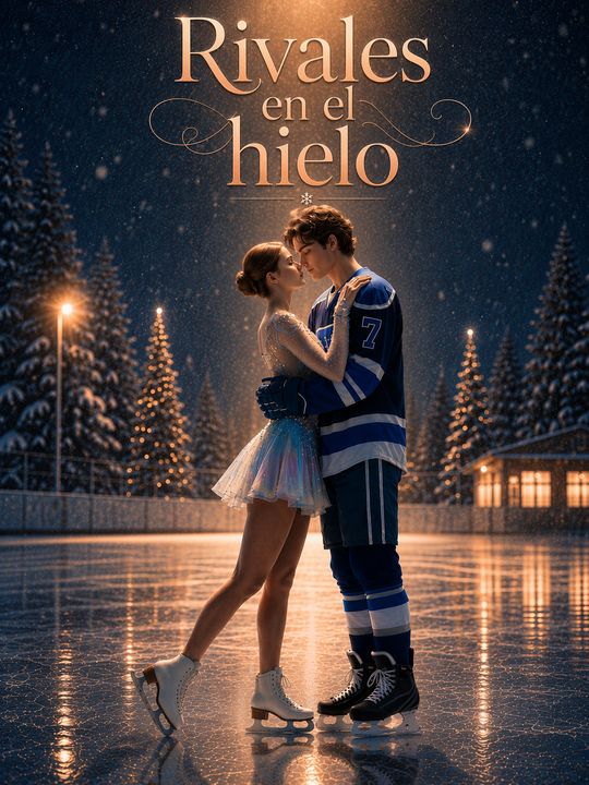 Rivales en el hielo