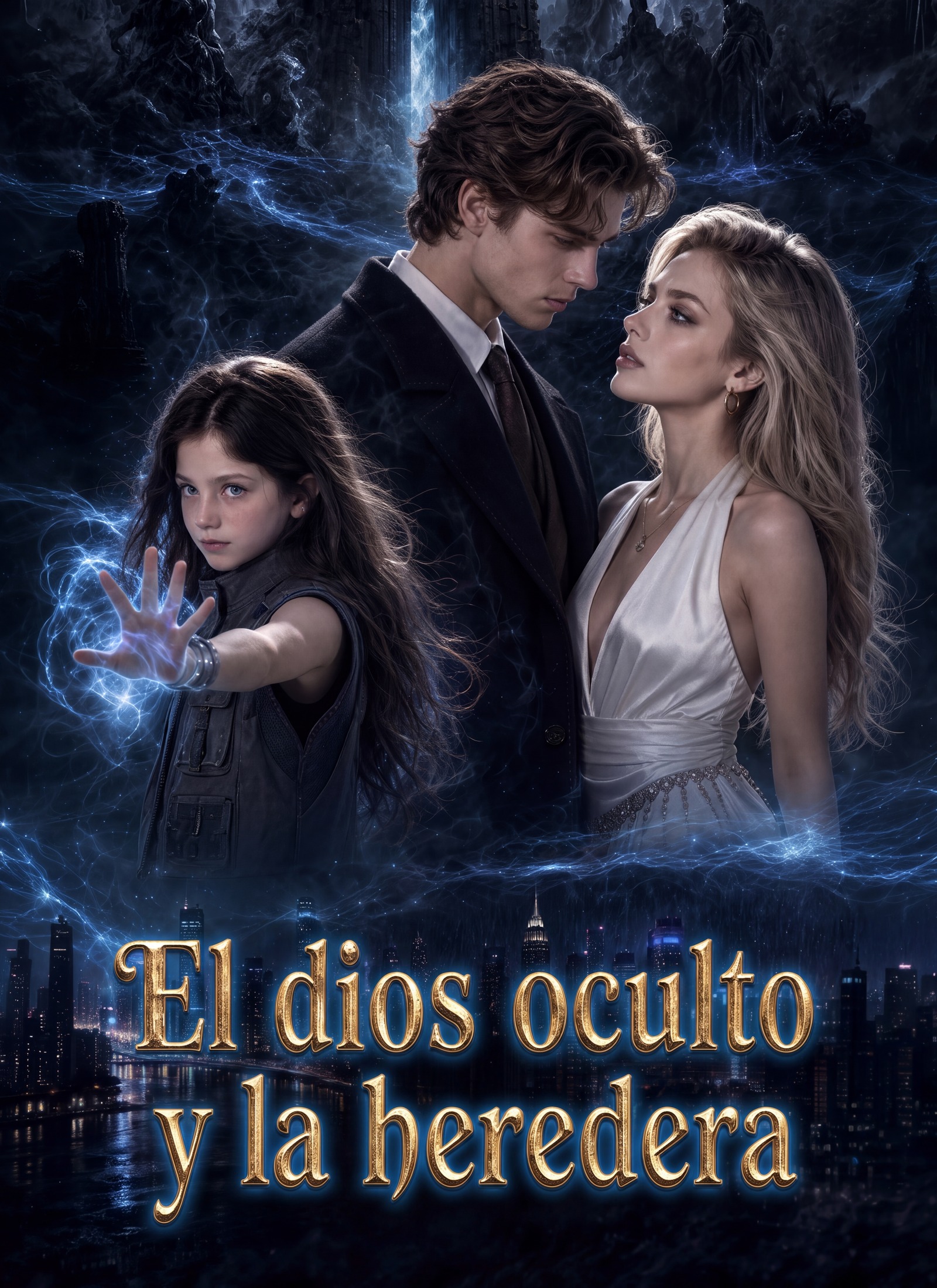 El dios oculto y la heredera