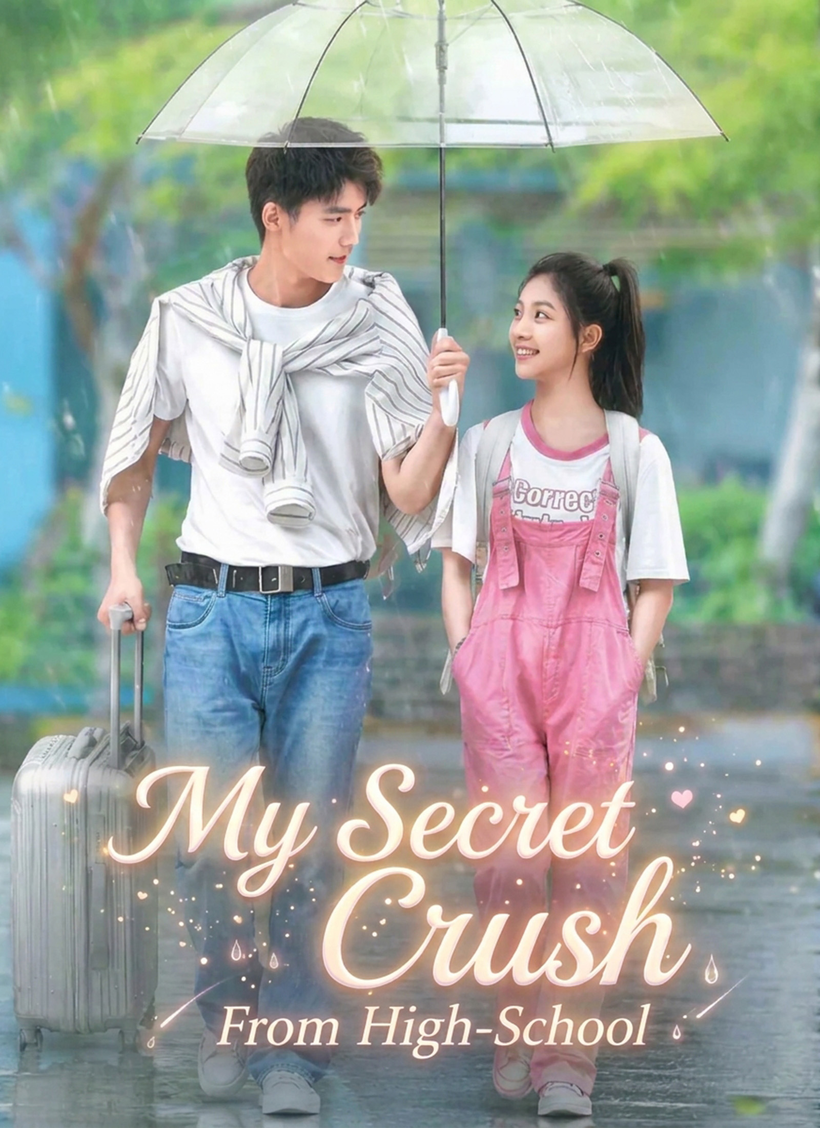 My Secret Crush From High‑School