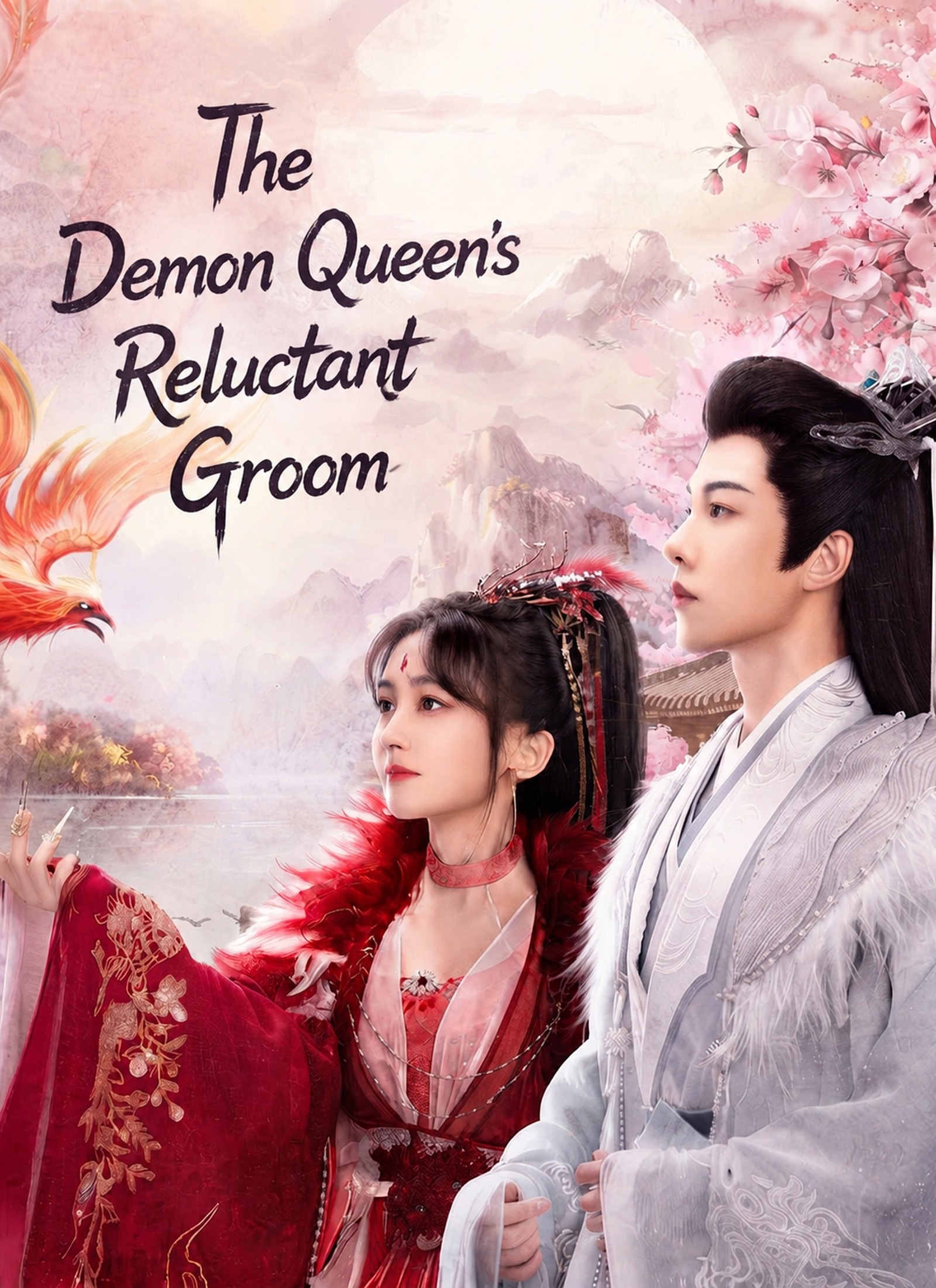 The Demon Queen's Reluctant Groom